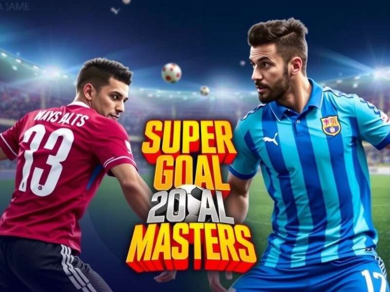 Super Goal Masters Gameplay