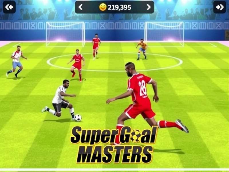 Super Goal Masters Indian Players Community