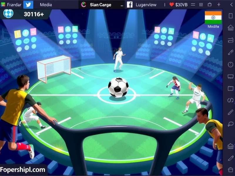 Super Goal Masters Game Features